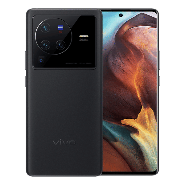 Buy vivo X80 Pro 5G (12GB RAM, 256GB, Cosmic Black) Online
